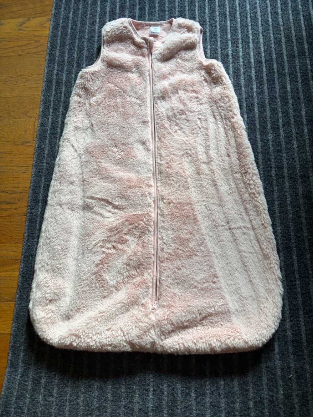 Nordstrom Baby Sleepsack Pink Size 0-6 Months - Picture 6 of 6